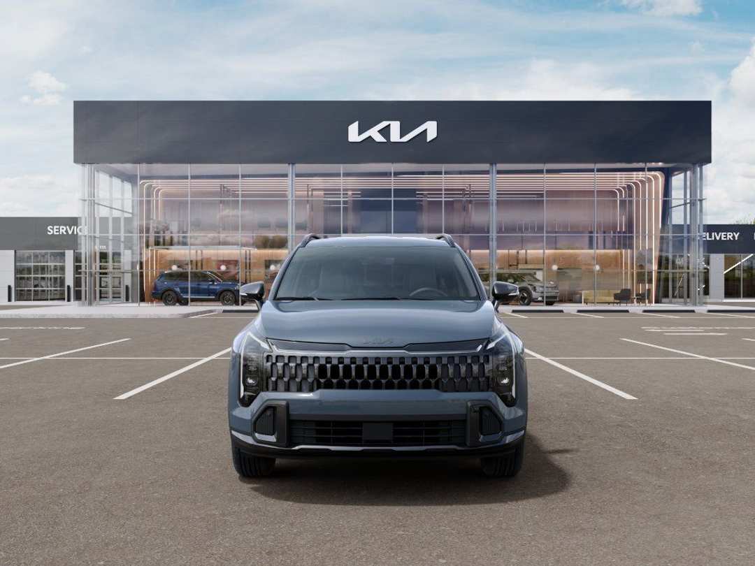 2026 Kia Sportage Hybrid XLine - Image 2