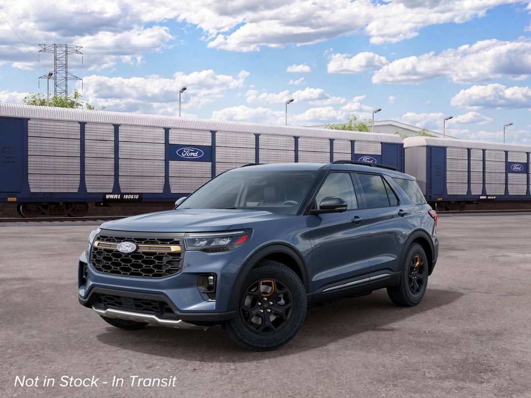 2027 Ford Explorer Tremor - Image 2