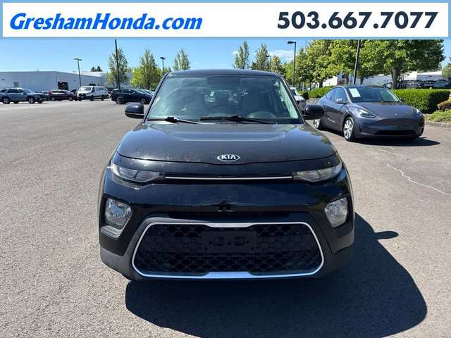 2021 Kia Soul LX