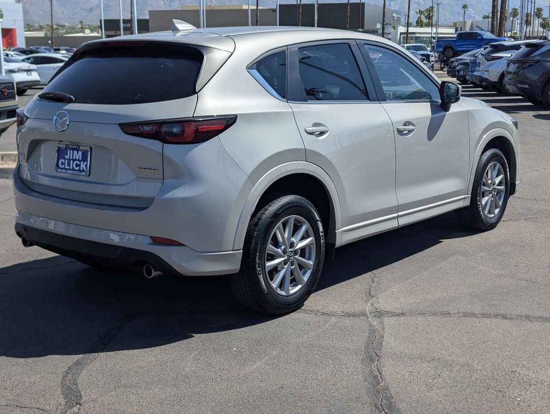 2025 MAZDA CX-5 2.5 S Select Package - Image 2