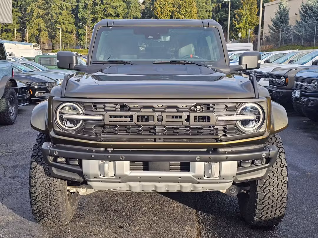 2026 Ford Bronco Raptor - Image 2