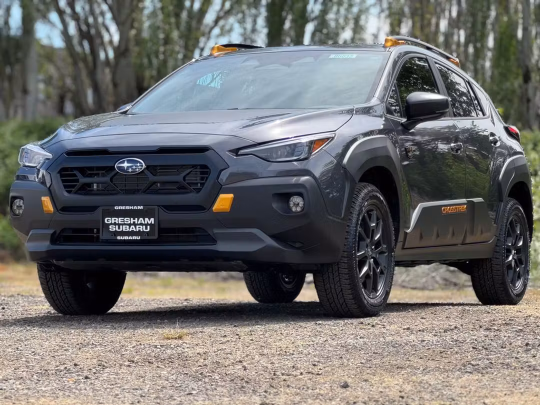 2026 Subaru Crosstrek Wilderness - Image 3