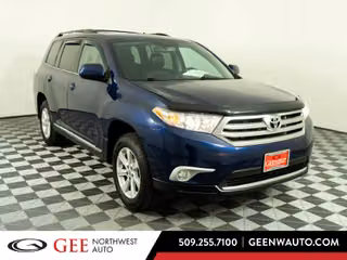 2013 Toyota Highlander SE