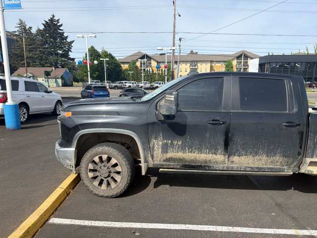 2024 Chevrolet Silverado 2500Hd LT
