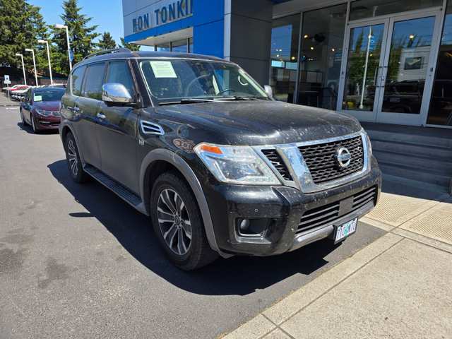 2020 Nissan Armada SL