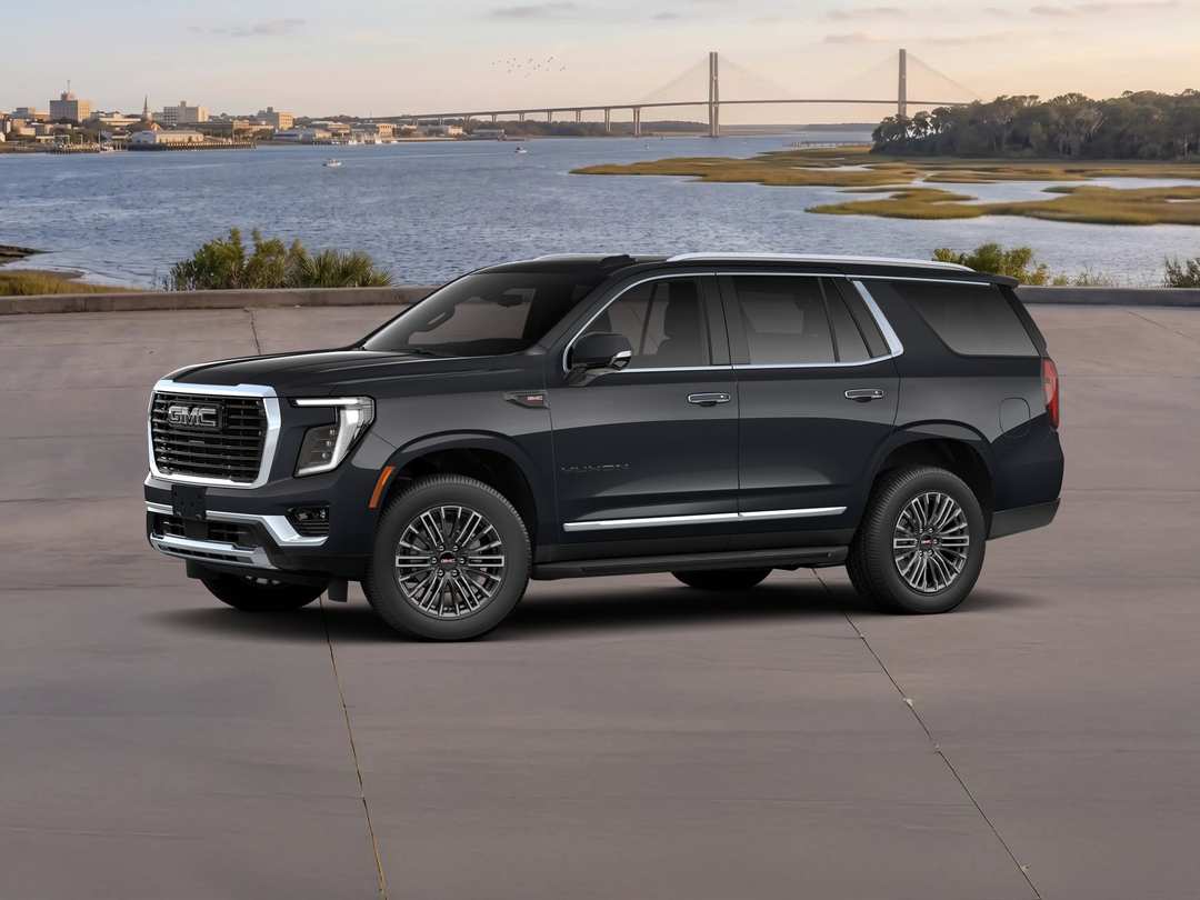 2026 GMC Yukon Elevation - Image 2