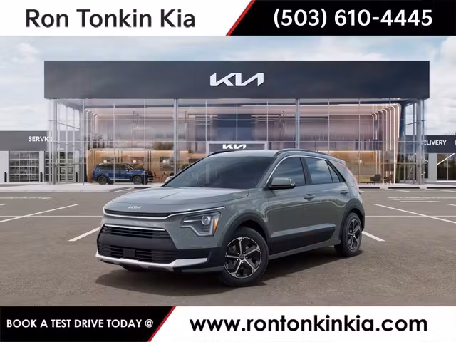 2026 Kia Niro EX