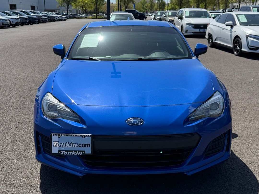 2017 Subaru BRZ Premium - Image 3