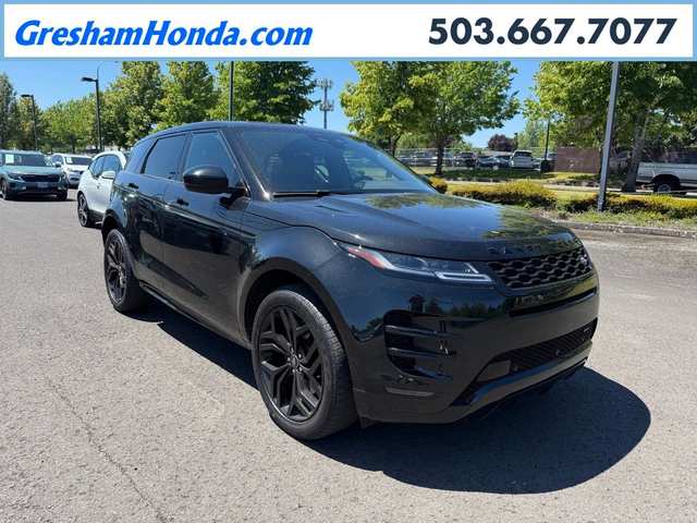 2023 Land Rover Range Rover Evoque RDynamic SE