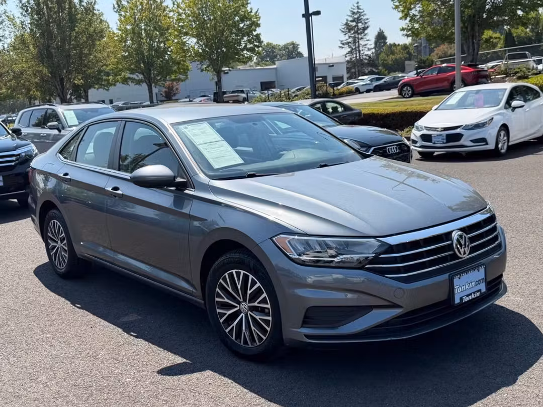 2021 Volkswagen Jetta 1.4T S - Image 2