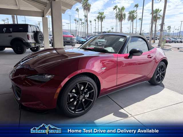 2023 MAZDA Mx-5 Miata Club