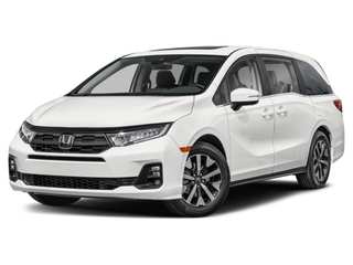 2027 Honda Odyssey EXL