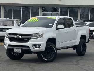 2019 Chevrolet Colorado Z71