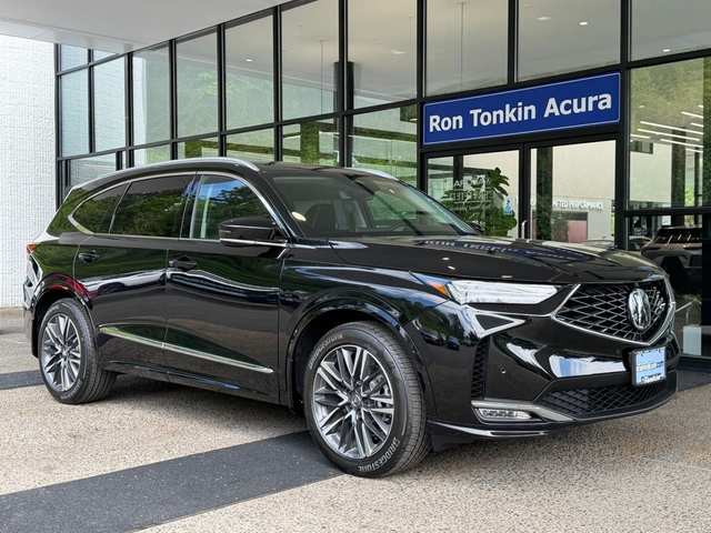 2026 Acura MDX Advance Package