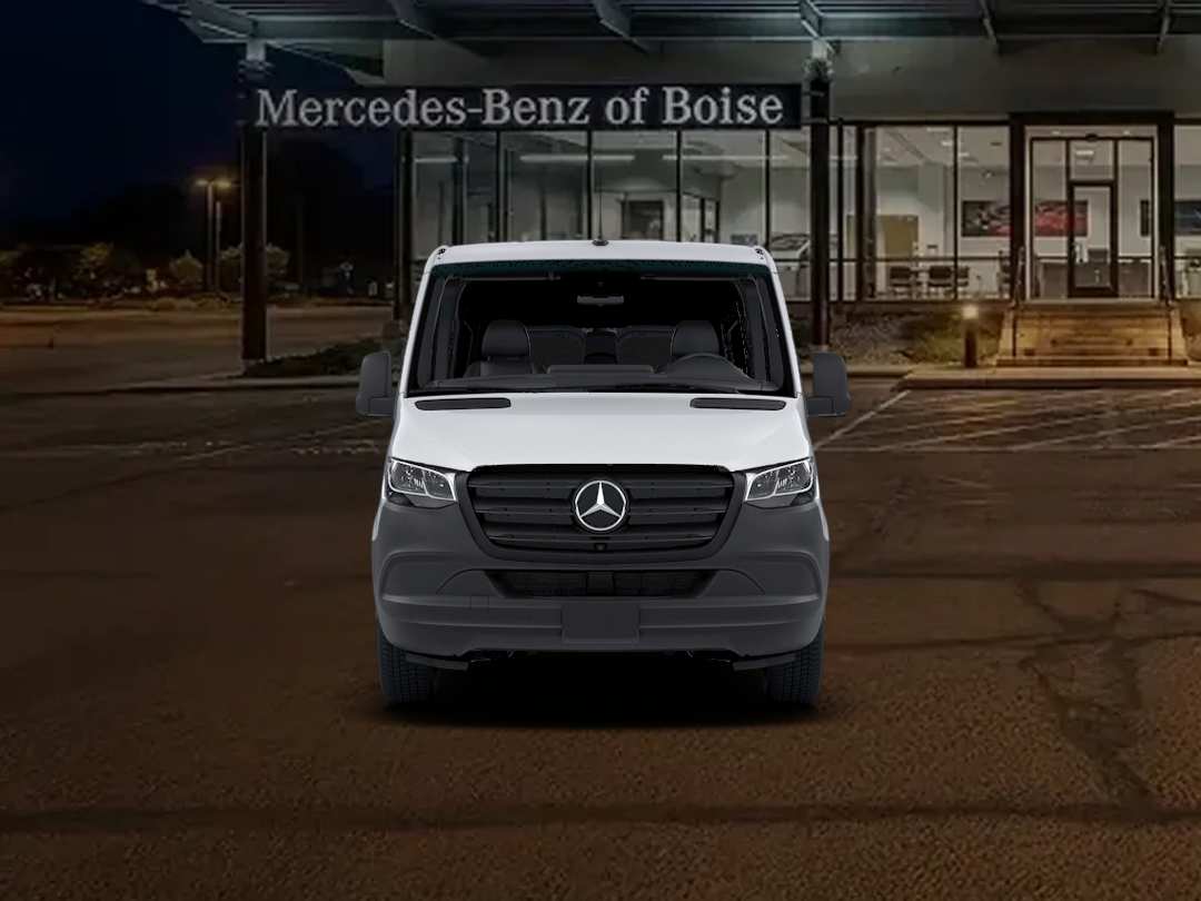 2026 Mercedes-Benz Sprinter 2500 Passenger 144 WB - Image 2