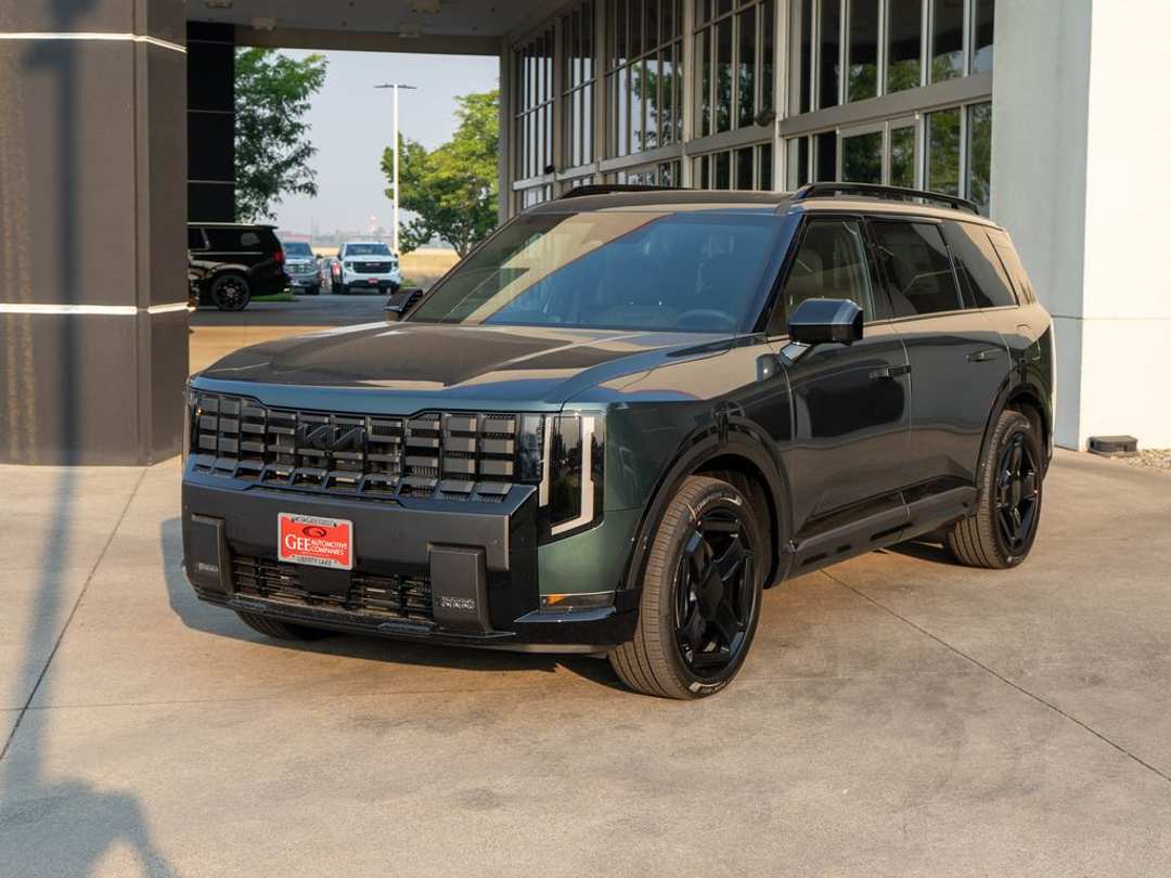 2027 Kia Telluride XLine SXPrestige - Image 3