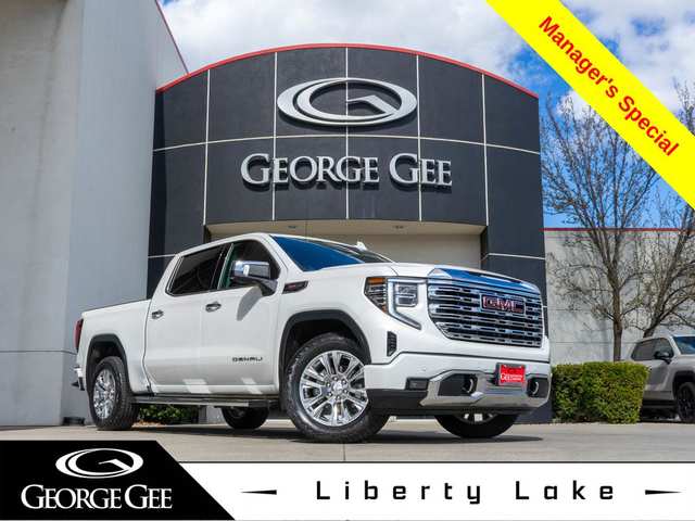 2023 GMC Sierra 1500 Denali