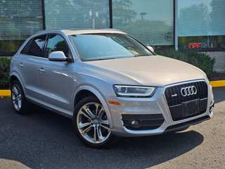 2015 Audi Q3 2.0T Prestige