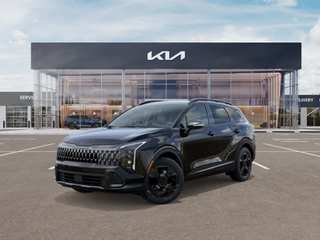 2027 Kia Sportage Hybrid XLine