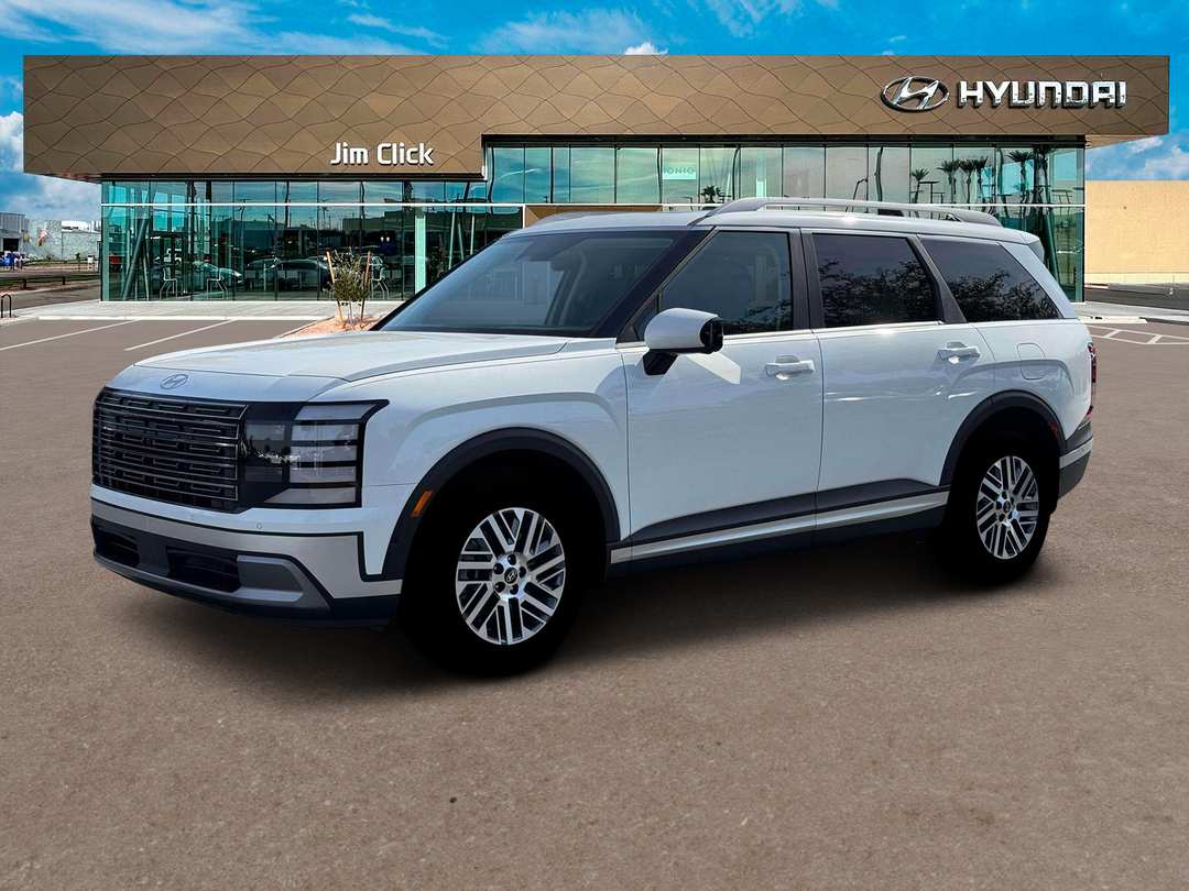2026 Hyundai Palisade SEL Premium 7P - Image 2