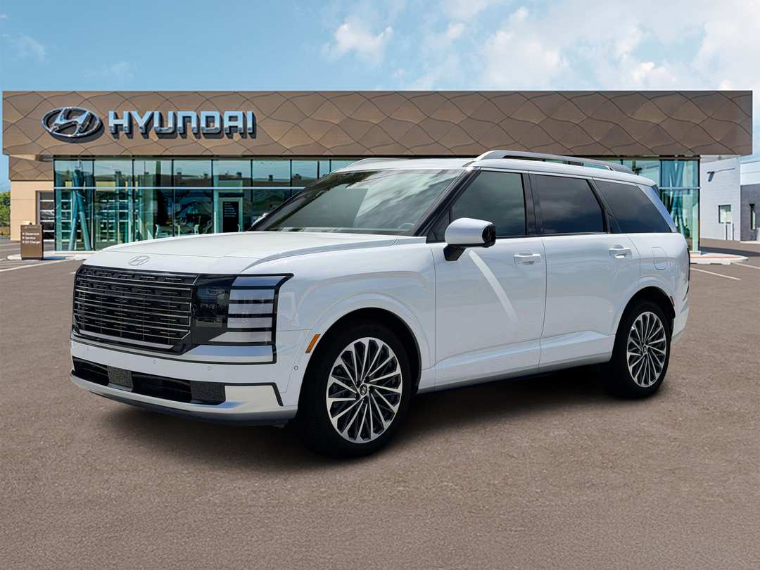 2027 Hyundai Palisade Hybrid Calligraphy - Image 2