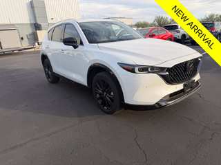 2025 MAZDA CX-5 2.5 Turbo Premium