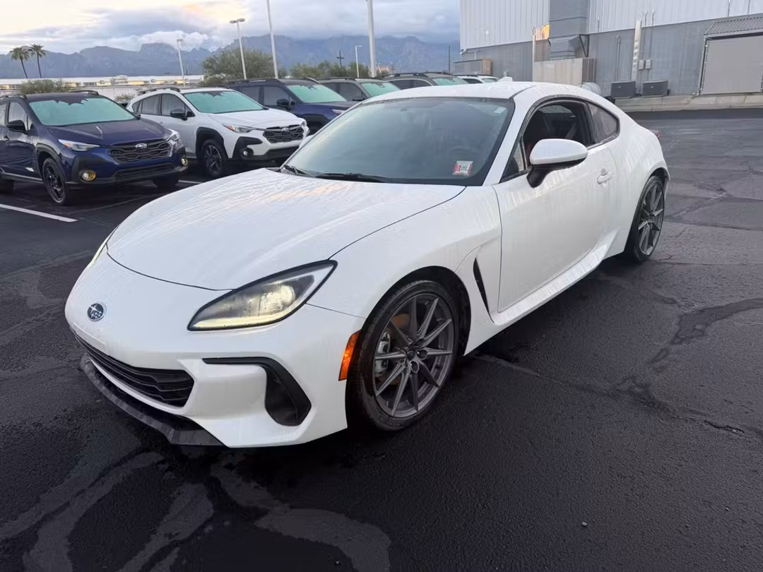 2023 Subaru BRZ Limited - Image 3