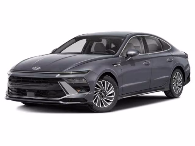 2027 Hyundai Sonata Hybrid SEL