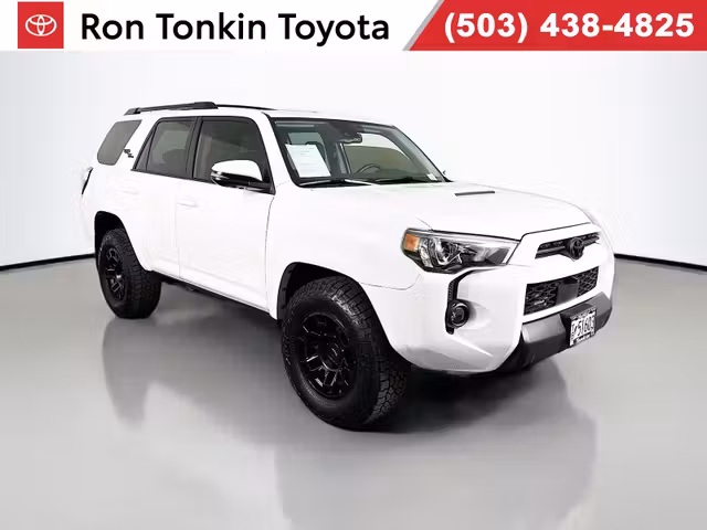 2024 Toyota 4Runner TRD OffRoad Premium