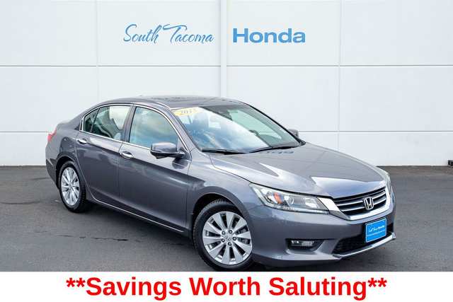 2015 Honda Accord EXL