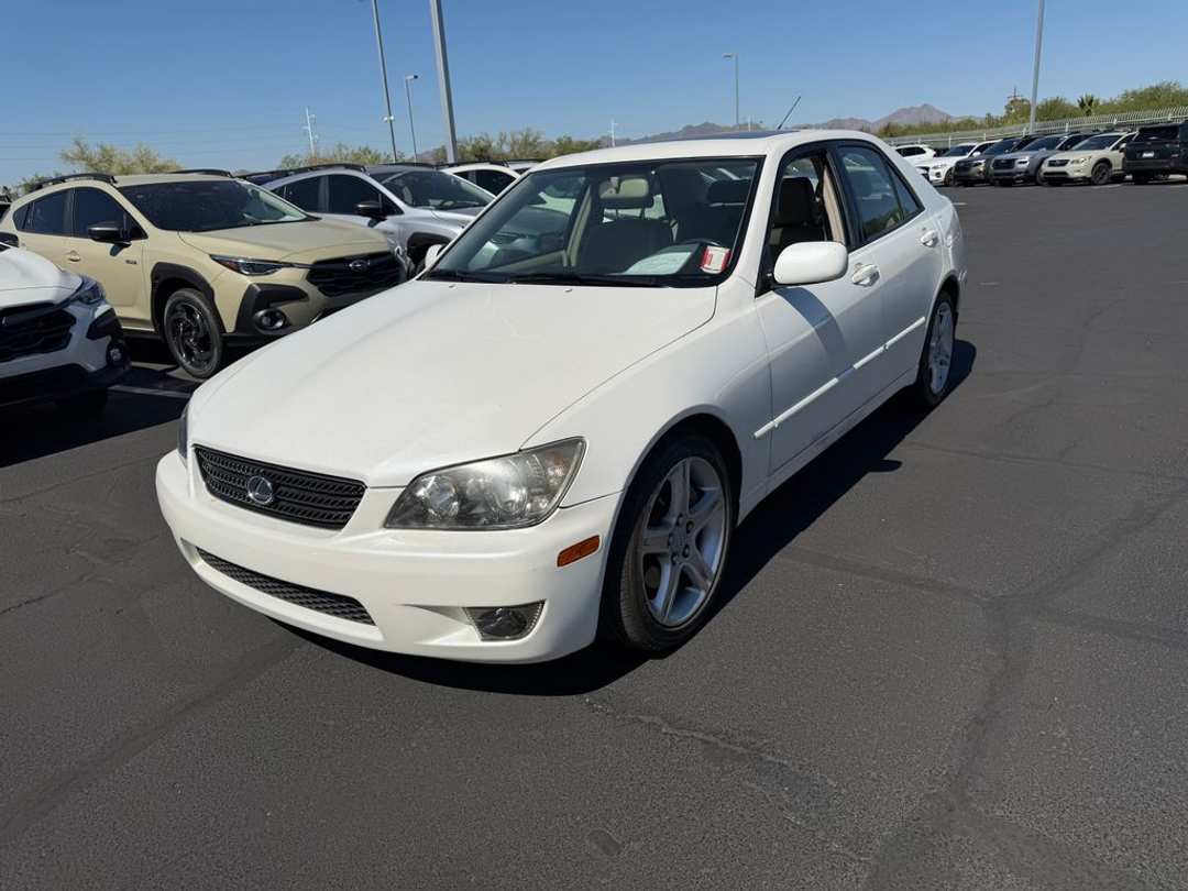 2005 Lexus Is 300 - Image 3