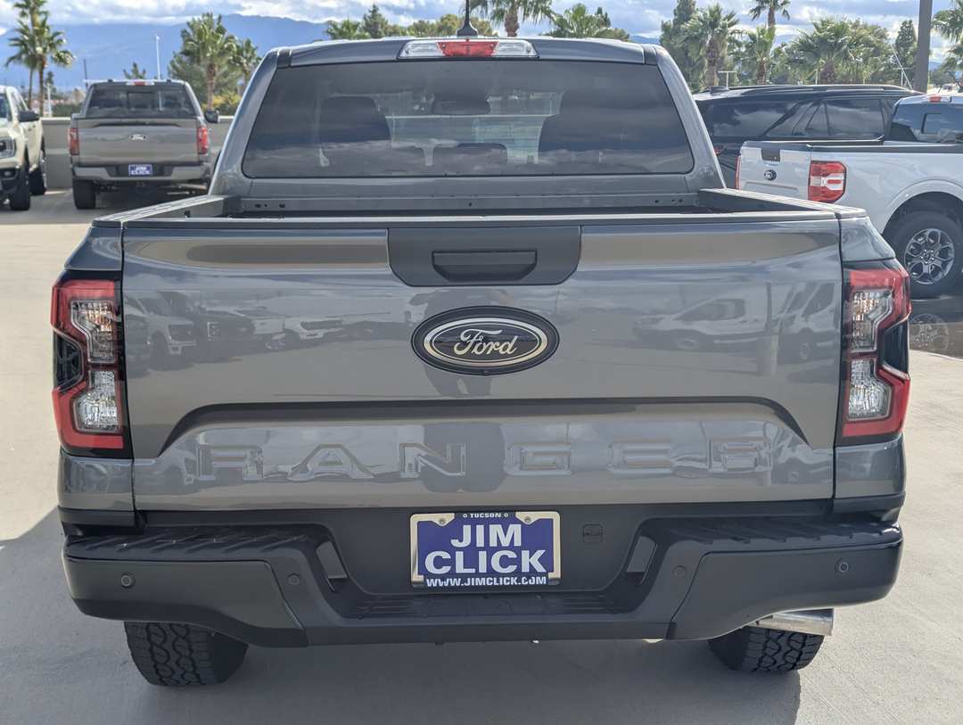 2026 Ford Ranger XLT - Image 3
