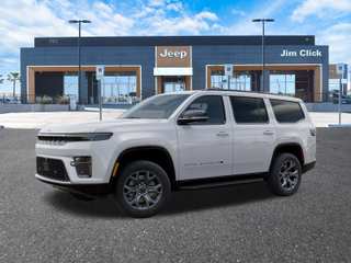 2026 Jeep Grand Wagoneer Limited Altitude