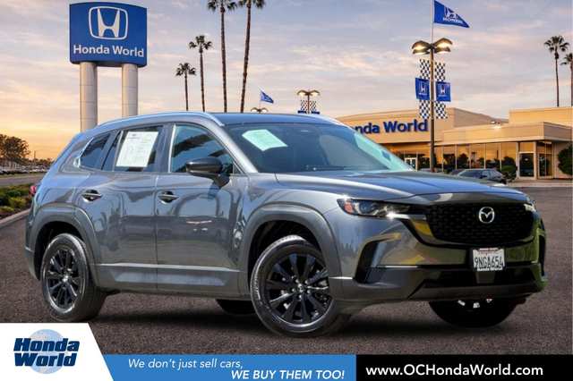 2025 MAZDA Cx-50 2.5 S Preferred Package
