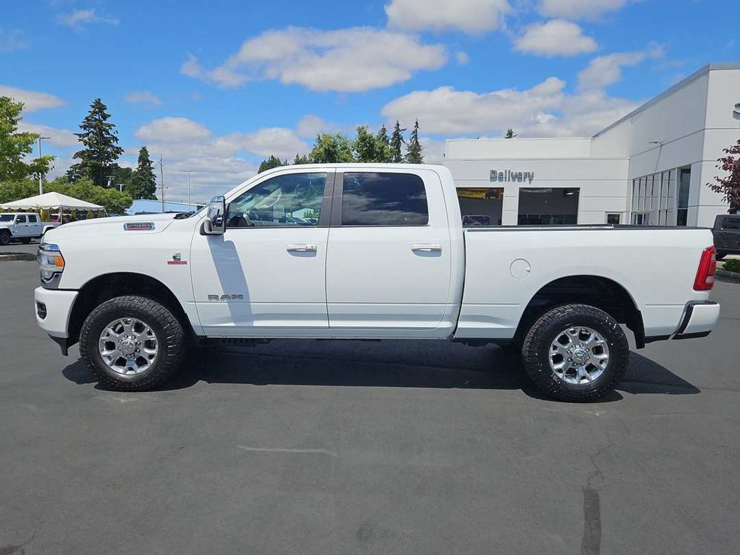 2024 Ram 2500 Laramie - Image 3