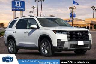 2026 Honda Pilot EXL