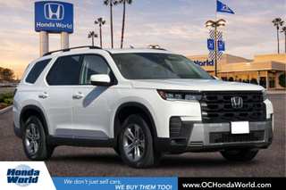 2026 Honda Pilot EXL
