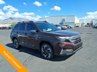 2026 Subaru Forester Premium Hybrid