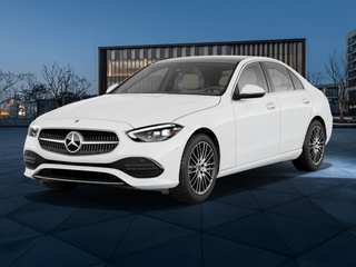 2026 Mercedes-Benz C-Class C 300