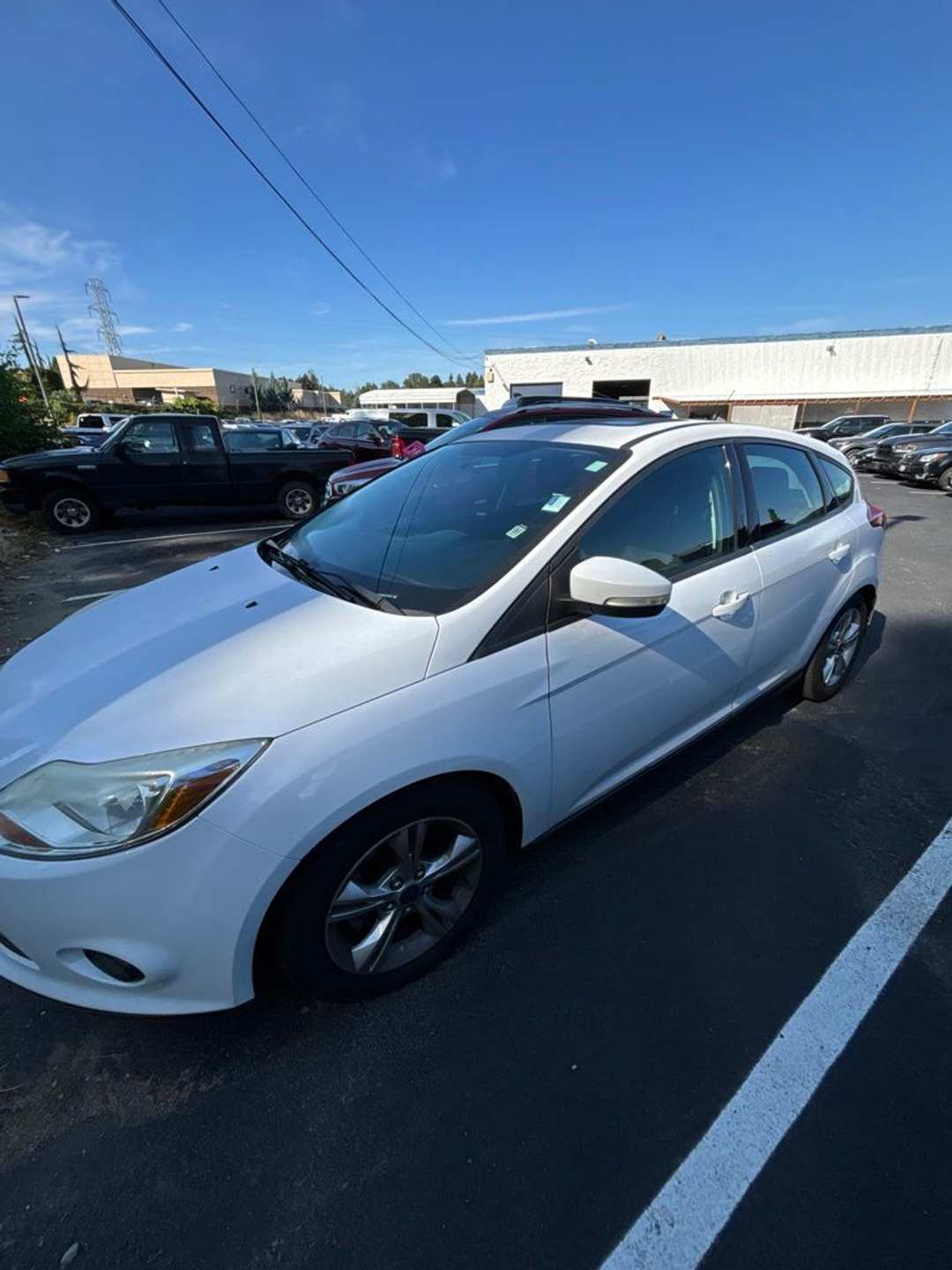 2014 Ford Focus SE - Image 2