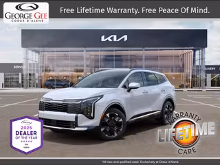 2026 Kia Sportage SXPrestige