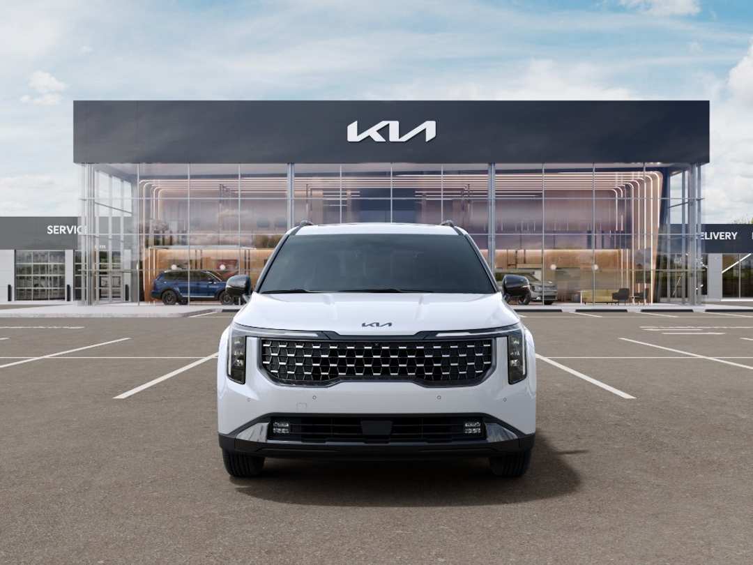 2026 Kia Carnival Hybrid SX - Image 2
