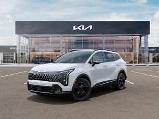 2027 Kia Sportage Hybrid XLine