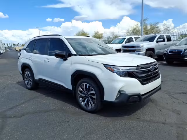 2026 Subaru Forester Touring