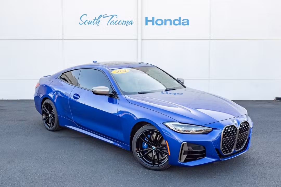 2022 BMW 4 Series M440i xDrive - Image 2