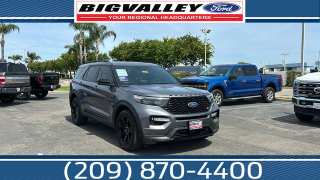 2021 Ford Explorer ST