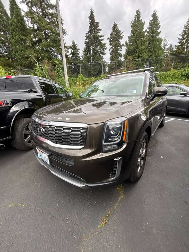 2021 Kia Telluride EX