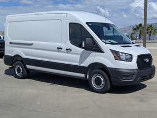 2027 Ford Transit Cargo