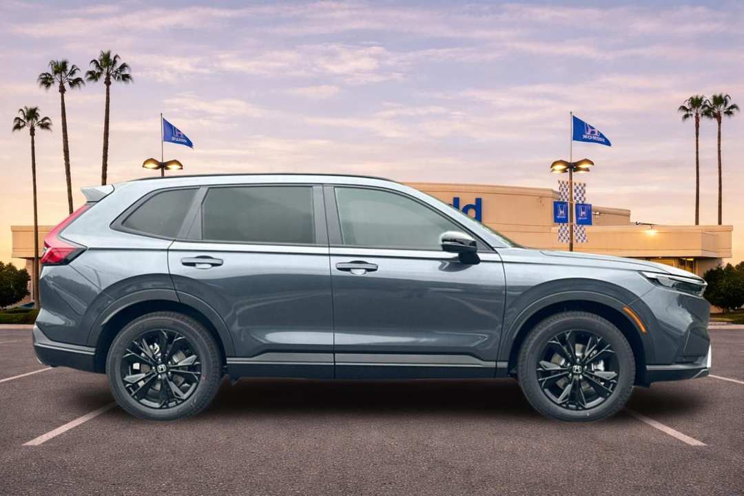2026 Honda Cr-V Hybrid Sport Touring - Image 3
