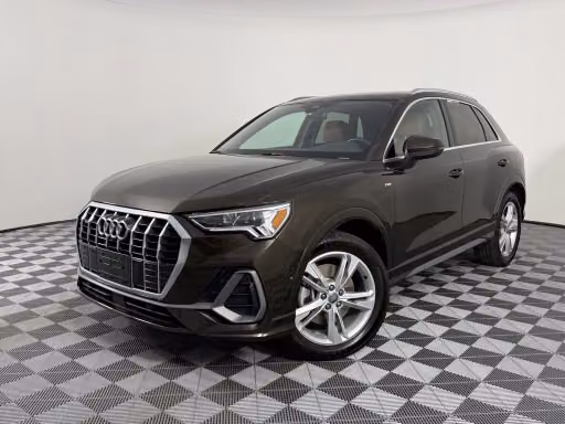 2020 Audi Q3 Prestige S line